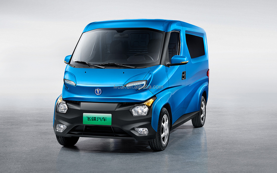 2022 Feidi-Q2V Elektro-Mini-Van-Lkw mit manueller Fahrersitzregelung
