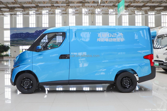 2022 Feidi-Q2V Elektro-Mini-Van-Lkw mit manueller Fahrersitzregelung