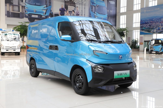 2022 Feidi-Q2V Elektro-Mini-Van-Lkw mit manueller Fahrersitzregelung