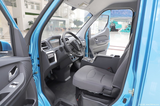 2022 Feidi-Q2V Elektro-Mini-Van-Lkw mit manueller Fahrersitzregelung