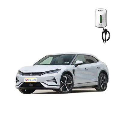 BYD Song L 87.04Wh Batteriekapazität und 602km Reichweite die optimale Wahl im Jahr 2024