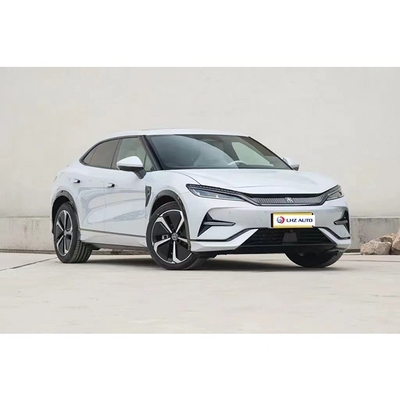 BYD Song L 87.04Wh Batteriekapazität und 602km Reichweite die optimale Wahl im Jahr 2024