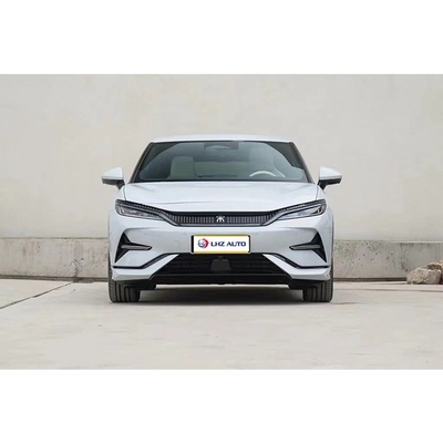 BYD Song L 87.04Wh Batteriekapazität und 602km Reichweite die optimale Wahl im Jahr 2024