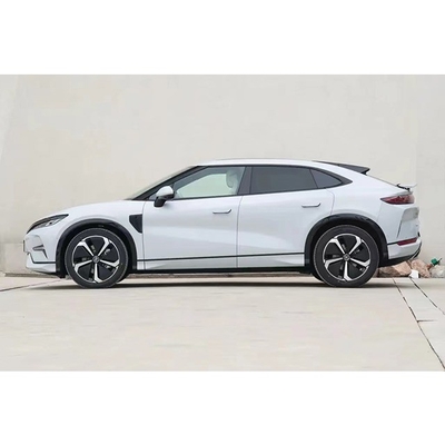 BYD Song L 87.04Wh Batteriekapazität und 602km Reichweite die optimale Wahl im Jahr 2024