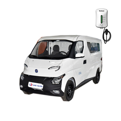 270 km langer reiner elektrischer Feidi-Energie-Truck für nachhaltige Lieferung und Bedürfnisse der Gemeinschaft