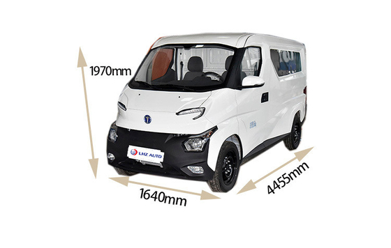 270 km langer reiner elektrischer Feidi-Energie-Truck für nachhaltige Lieferung und Bedürfnisse der Gemeinschaft