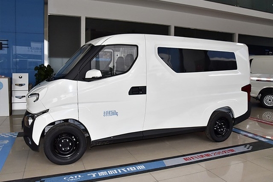 270 km langer reiner elektrischer Feidi-Energie-Truck für nachhaltige Lieferung und Bedürfnisse der Gemeinschaft