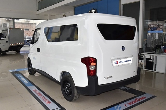 270 km langer reiner elektrischer Feidi-Energie-Truck für nachhaltige Lieferung und Bedürfnisse der Gemeinschaft
