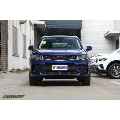 2021 gefertigt Geely Xingyue 2.0T Haushalts-SUV mit elektrischem Frontfenster und Anti-Pinch