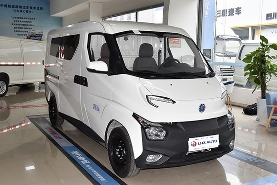 270 km langer reiner elektrischer Feidi-Energie-Truck für nachhaltige Lieferung und Bedürfnisse der Gemeinschaft