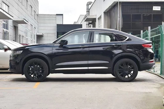 2021 gefertigt Geely Xingyue 2.0T Haushalts-SUV mit elektrischem Frontfenster und Anti-Pinch