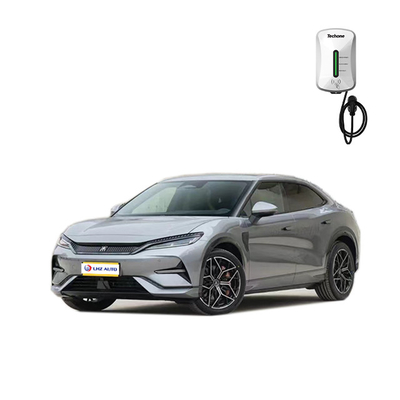 BYD Song L 100% Elektro-SUV mit 602 km Reichweite und verbessertem intelligenten System