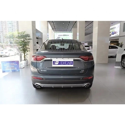 2021 gefertigt Geely Xingyue 2.0T Haushalts-SUV mit elektrischem Frontfenster und Anti-Pinch