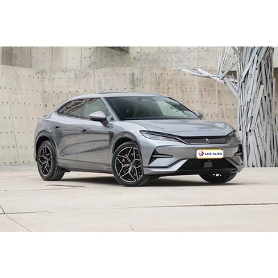 BYD Song L 100% Elektro-SUV mit 602 km Reichweite und verbessertem intelligenten System