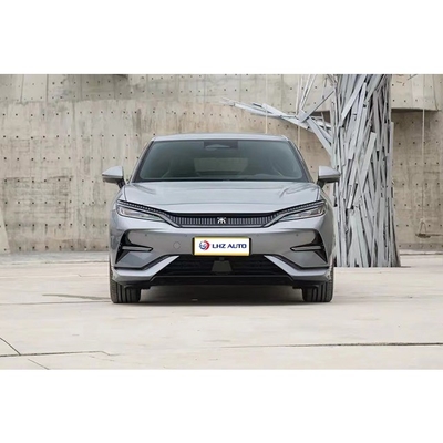 BYD Song L 100% Elektro-SUV mit 602 km Reichweite und verbessertem intelligenten System