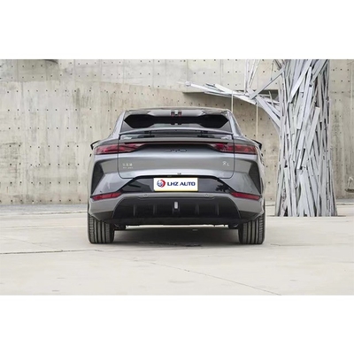 BYD Song L 100% Elektro-SUV mit 602 km Reichweite und verbessertem intelligenten System