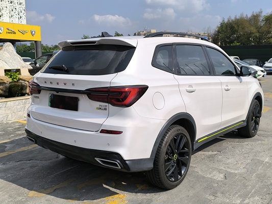 2708MM Radstand Roewe eRx5 Plus's bester Plug-in Hybrid SUV mit 169 PS Maximalleistung