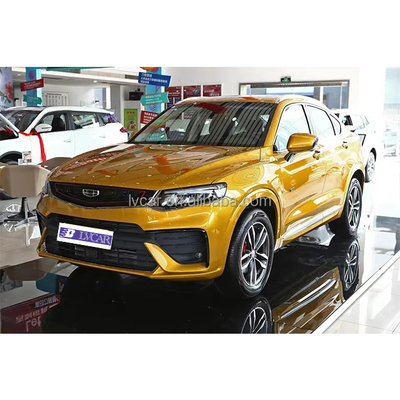 Passagierfahrzeug Geely 2023 Xingyue L / Monjaro 2.0td Dct Energy Suv Benzin/Benzin Hybrid