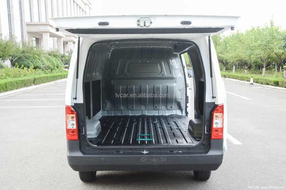 Feidi U6 Elektrische Minivans LED-Beleuchtung Leder Weiß Lexus Lx570 Automatisches Hybridfahrzeug 7 Sitzplätze Manuelle Autos Links
