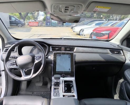 2708MM Radstand Roewe eRx5 Plus's bester Plug-in Hybrid SUV mit 169 PS Maximalleistung
