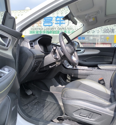 2708MM Radstand Roewe eRx5 Plus's bester Plug-in Hybrid SUV mit 169 PS Maximalleistung