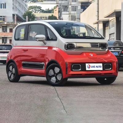 2024 Wuling Baojun Kiwi EV ein beliebtes Mikro-Energie-Fahrzeug mit 0,5 Stunden Ladezeit