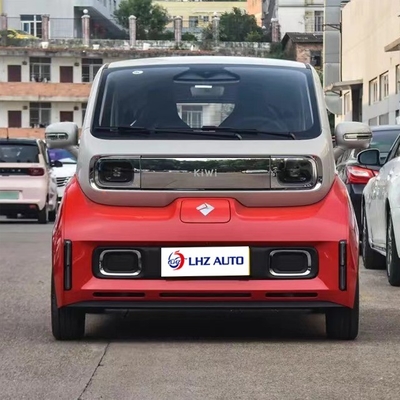 2024 Wuling Baojun Kiwi EV ein beliebtes Mikro-Energie-Fahrzeug mit 0,5 Stunden Ladezeit