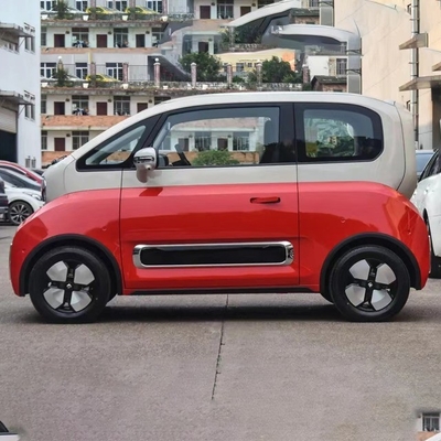 2024 Wuling Baojun Kiwi EV ein beliebtes Mikro-Energie-Fahrzeug mit 0,5 Stunden Ladezeit