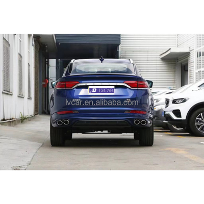 2021 Geely Auto Xingyue L 2.0T Hybrid SUV R20 Reifen Allradantrieb EV-Auto für Erwachsene