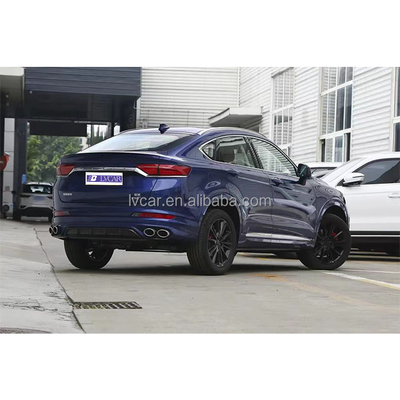 2021 Geely Auto Xingyue L 2.0T Hybrid SUV R20 Reifen Allradantrieb EV-Auto für Erwachsene