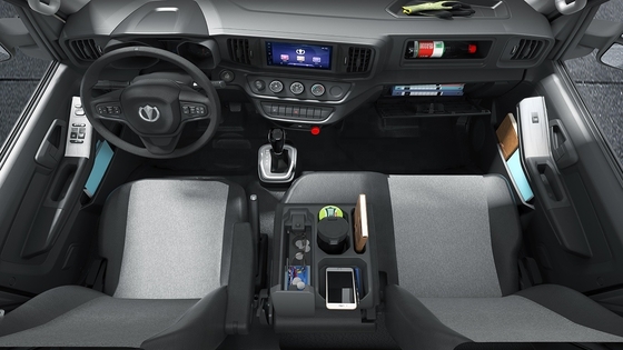 FEIDI EF3 Elektrofahrzeug 2 Sitzplätze 100% elektrisch 0,5 Stunde 4010*1750*380 CN SHN FEIDI 55.7