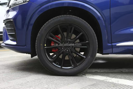 2021 Geely Auto Xingyue L 2.0T Hybrid SUV R20 Reifen Allradantrieb EV-Auto für Erwachsene