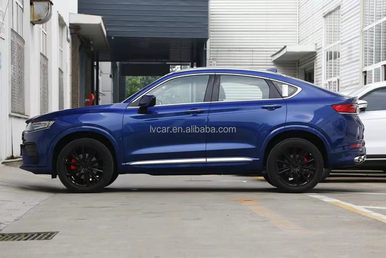 2021 Geely Auto Xingyue L 2.0T Hybrid SUV R20 Reifen Allradantrieb EV-Auto für Erwachsene