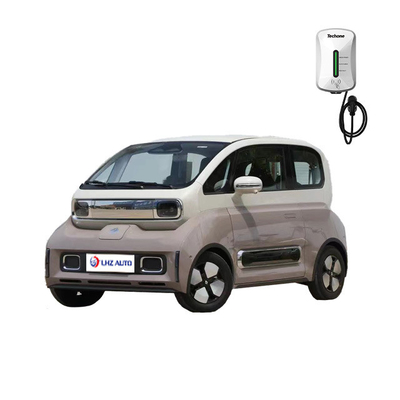 Stylische Wuling-Automobile Baojun Kiwi EVs heißestes Elektrofahrzeug für Erwachsene 2024