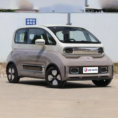 Stylische Wuling-Automobile Baojun Kiwi EVs heißestes Elektrofahrzeug für Erwachsene 2024