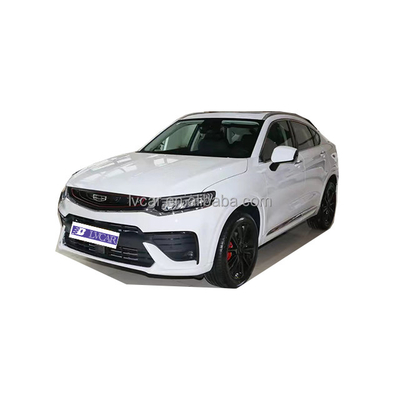 2021 AWD Geely Auto Xingyue L Hybrid SUV 2.0T Allradantrieb Elektro-EV-Auto Gebrauchtwagen