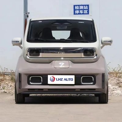 Stylische Wuling-Automobile Baojun Kiwi EVs heißestes Elektrofahrzeug für Erwachsene 2024
