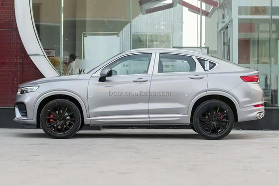 2021 AWD Geely Auto Xingyue L Hybrid SUV 2.0T Allradantrieb Elektro-EV-Auto Gebrauchtwagen