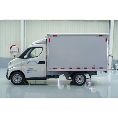 Elektrischer Lieferwagen für Erwachsene 2 Sitzplätze 0,5 Stunde 3030*1620*1630 250 km Reichweite