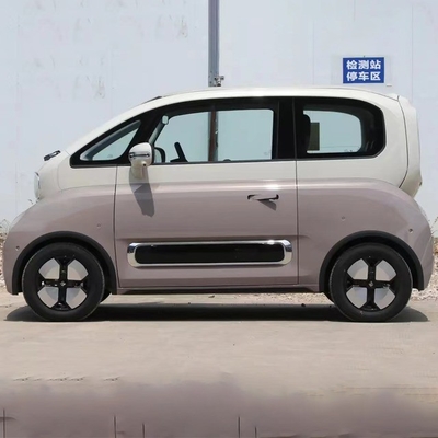 Stylische Wuling-Automobile Baojun Kiwi EVs heißestes Elektrofahrzeug für Erwachsene 2024