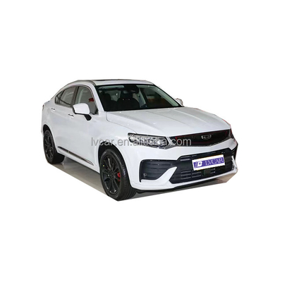 2021 AWD Geely Auto Xingyue L Hybrid SUV 2.0T Allradantrieb Elektro-EV-Auto Gebrauchtwagen