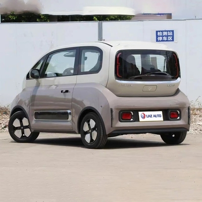 Stylische Wuling-Automobile Baojun Kiwi EVs heißestes Elektrofahrzeug für Erwachsene 2024