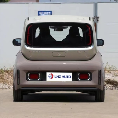 Stylische Wuling-Automobile Baojun Kiwi EVs heißestes Elektrofahrzeug für Erwachsene 2024