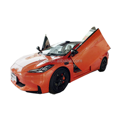 Erleben Sie das Beste aus Luxus Performance und Kilometerleistung mit GAC Aian Hyper End Sedan