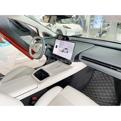 Erleben Sie das Beste aus Luxus Performance und Kilometerleistung mit GAC Aian Hyper End Sedan