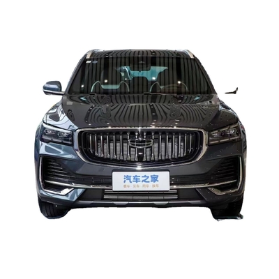 2023 Geely Xingyue L 2.0T SUV mit einem maximalen Drehmoment von 350 N.m. und einem Bremsgewicht von 1000-2000 kg