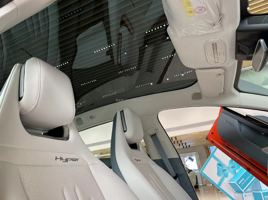 Erleben Sie das Beste aus Luxus Performance und Kilometerleistung mit GAC Aian Hyper End Sedan
