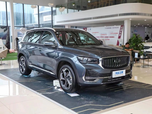 2023 Geely Xingyue L 2.0T SUV mit einem maximalen Drehmoment von 350 N.m. und einem Bremsgewicht von 1000-2000 kg