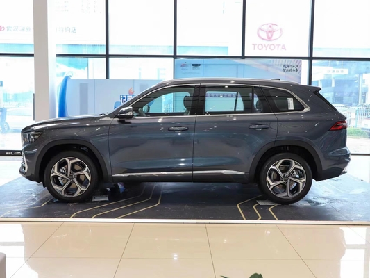 2023 Geely Xingyue L 2.0T SUV mit einem maximalen Drehmoment von 350 N.m. und einem Bremsgewicht von 1000-2000 kg