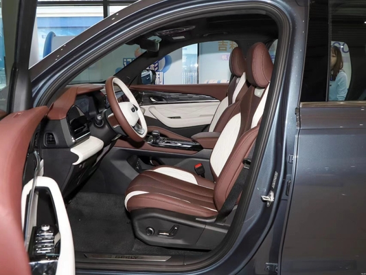 2023 Geely Xingyue L 2.0T SUV mit einem maximalen Drehmoment von 350 N.m. und einem Bremsgewicht von 1000-2000 kg
